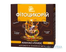 Фітоцикорій Ананас Плюс 100 г
