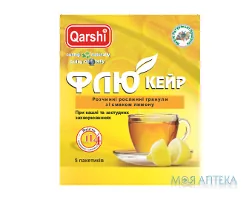 Флюкейр гран., зі смаком лимону №5