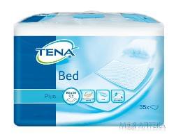 Пеленки TENA Bed plus 40x60 см №35 Пеленки TENA Bed plus 40x60 см №35