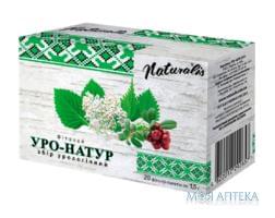 Фіточай Уро-Натур Naturalis чай 1,5 г фільтр-пакет №20