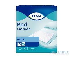 Пеленки впит.Tena Bed Plus №30 (60-90см)