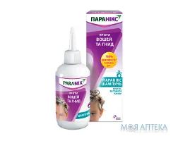 Паранікс шампунь протипедикульозний від вошей 100 мл
