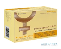 Фертіловіт F Endo капс. №90