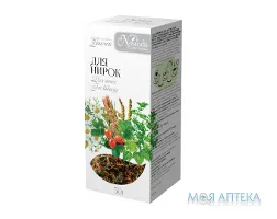 Фіточай Для Нирок Naturalis чай 50 г