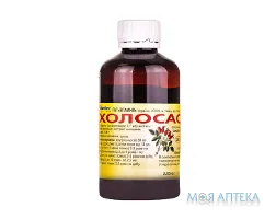 Холосас сироп фл. 300 г