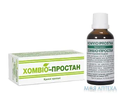 Хомвіо-Простан крап. орал. фл.-крапельницею 50 мл