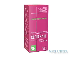 Хеліскан настоянка фл. 100 мл