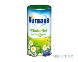 Хумана (Humana) Чай трав`яний збір з ромашкою, 200г