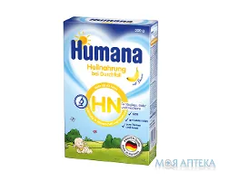 Хумана Експерт (Humana Expert) Суміш Спеціальна суха HN молочна (з 1 м.) 300 г