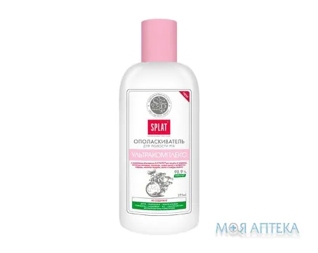 Ополіскувач для порожнини рота Splat Ultracomplex 275 мл