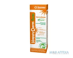 Хепідерм Форте Аерозоль піна нашкірна балон 117 г №1