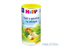 Хумана (Humana) Чай яблуко та меліса, 200 г