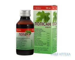 Лолісан сироп по 100 мл фл. №1
