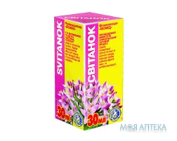 Світанок фітоконцентрат 30 мл