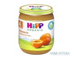 HiPP (Хіпп) Пюре фруктове Абрикоси 125 г, с 4 міс.