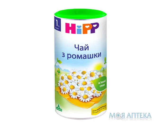 HiPP (Хіпп) Чай з ромашки 200 г