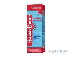 ХеппиДерм-Здоровье аэроз. пена накожн. 50мг/г баллон 117г