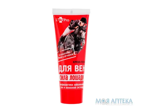 Сила Коня Крем-гель для вен 75 мл