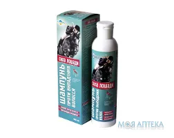Сила Коня Шампунь від випадіння волосся з екстрактом червоного перцю 250 мл