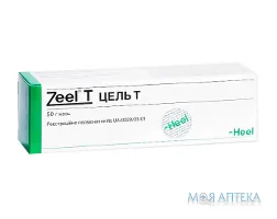 Цель Т мазь туба 50 г