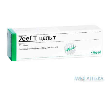 Цель Т мазь туба 50 г