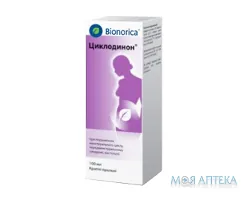 Циклодинон крап. орал. фл. 100 мл №1