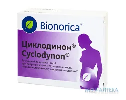 Циклодинон табл. п/о №60