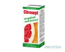 Цитросепт рідина фл. 50 мл