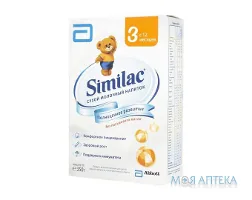 Суміш Суха Молочна Сімілак (Similac) 3 350 г