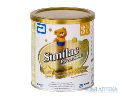 Суха Молочна Суміш Сімілак Преміум (Similac Premium) 3 400 г