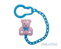 Ланцюжок для соски-пустушки 10/903, коала