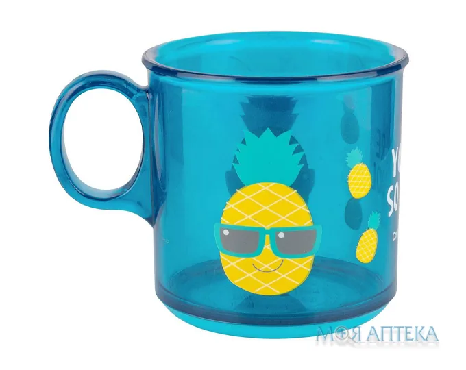 Посуд Canpol (Канпол) 2/100, крушка, з протиковзом. основою