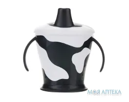 Чашка 31/404, непроливайка коровка 250 мл