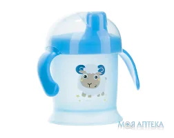 Чашка 31/300, непроливайка, посмішка