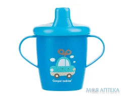 Кружка-непроливайка Canpol (Канпол) 31/200 250 мл