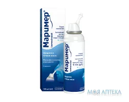 Маример спрей наз. ізот. по 100 мл у флак.
