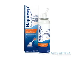 Маример спрей наз. гіперт. по 100 мл у флак.