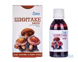 Шиітаке-Краплі кап. 50 мл