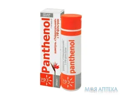 Пантенол Шампунь універсальний з УФ-фільтром 200 мл