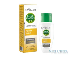 Шампунь Проти Лупи Сила Волосся 150 мл