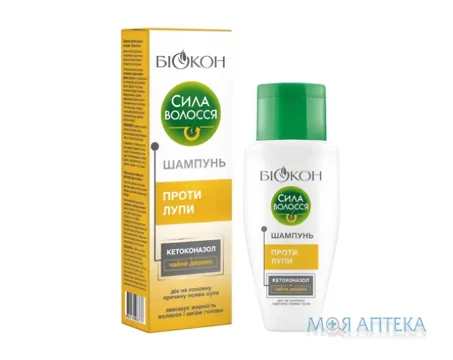 Шампунь Проти Лупи Сила Волосся 150 мл