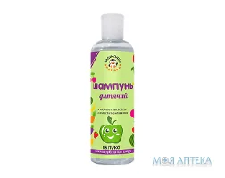 Шампунь Дитячий Яблуко 200 мл, тяпи-ляпи