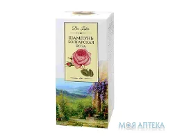 Др.Лука (Dr.Luka) Шампунь Болгарська троянда 330 мл