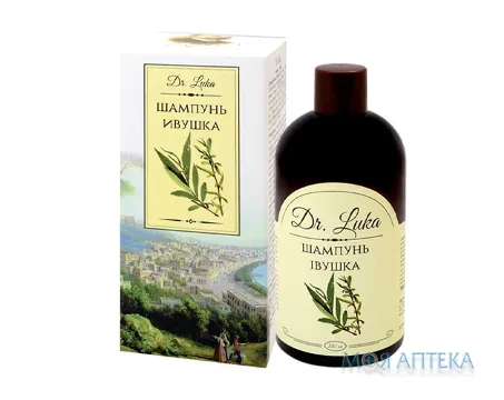 Др.Лука (Dr.Luka) Шампунь Івушка 330 мл