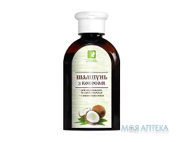 Шампунь Кокосовий 250 мл