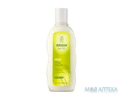 Weleda (Веледа) З екстрактом Проса Шампунь-догляд для нормального волосся 190 мл