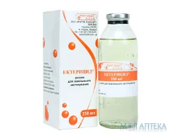 Ектерицид р-н д/зовн. прим. 250 мл пляшка №1