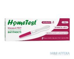 Тест HomeTest струм.д/визн.вагітн. (7%)