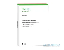 Еменд капс. комбі-уп. №3