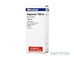 Эндоксан 200 Мг пор. д/п ин. р-ра 200 мг фл. №1